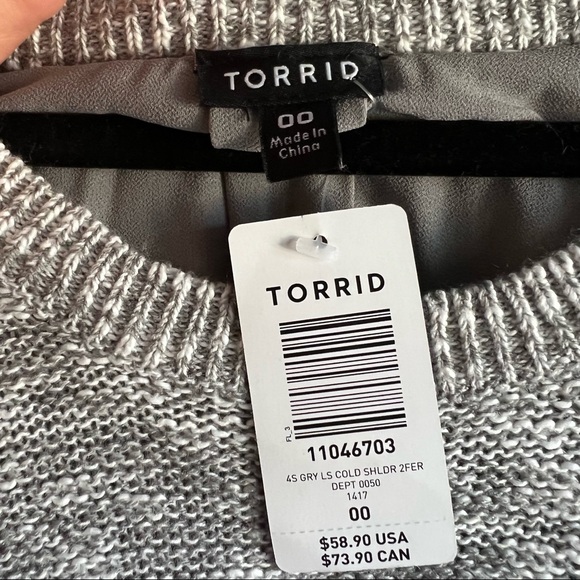 Torrid 00 - Picture 5 of 5